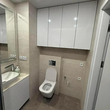 Luxury Centrum, Nowe 33m, 6 Sierpnia 19a, Wysoki Standard