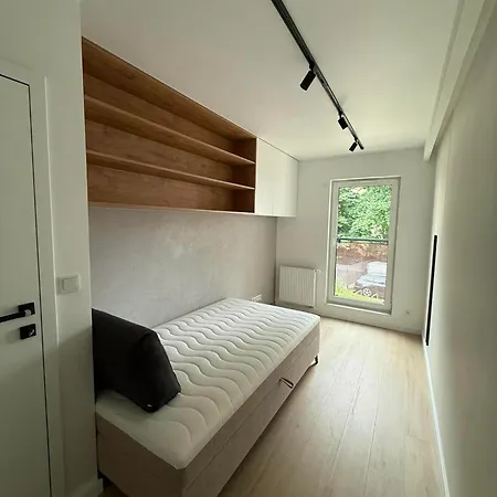 Luxury Centrum, Nowe 33m, 6 Sierpnia 19a, Wysoki Standard * Łódź