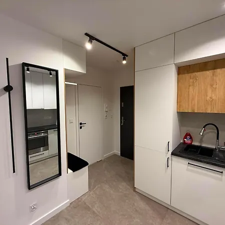 Luxury Centrum, Nowe 33m, 6 Sierpnia 19a, Wysoki Standard * Łódź