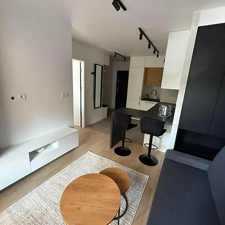 Luxury Centrum, Nowe 33m, 6 Sierpnia 19a, Wysoki Standard