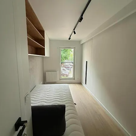 Lägenhet Luxury Centrum, Nowe 33m, 6 Sierpnia 19a, Wysoki Standard *