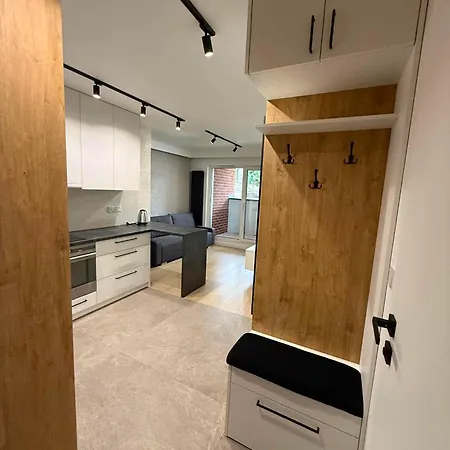 Apartman Luxury Centrum, Nowe 33m, 6 Sierpnia 19a, Wysoki Standard Łódź