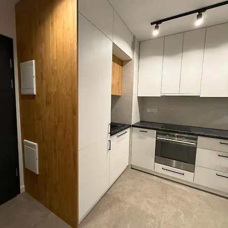 Apartman Luxury Centrum, Nowe 33m, 6 Sierpnia 19a, Wysoki Standard