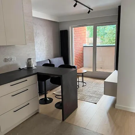 Luxury Centrum, Nowe 33m, 6 Sierpnia 19a, Wysoki Standard